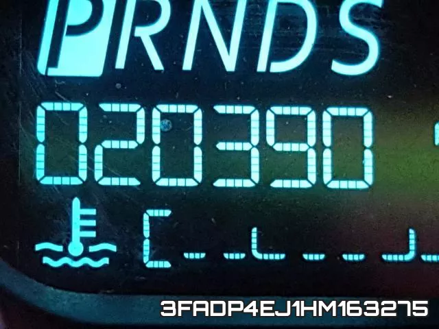 3FADP4EJ1HM163275 фото 9