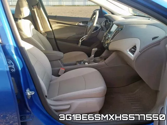 3G1BE6SMXHS577550 фото 6