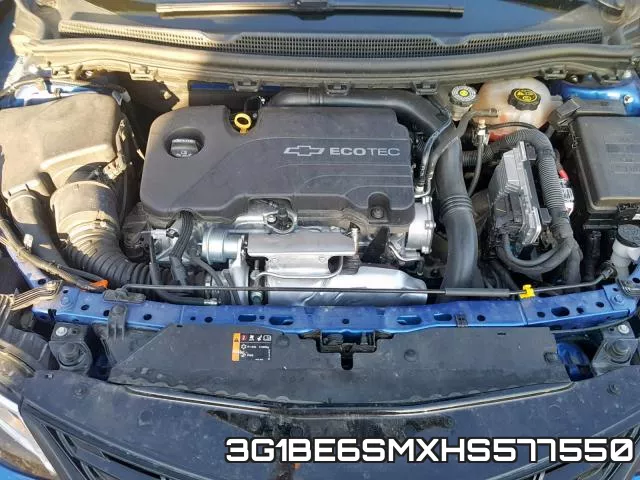 3G1BE6SMXHS577550 фото 8