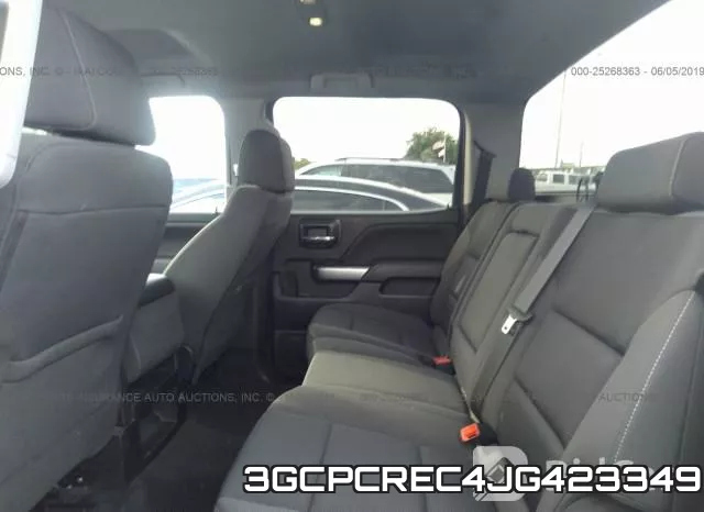 3GCPCREC4JG423349 фото 9