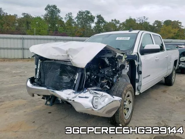 3GCPCREC6HG329144 фото 3