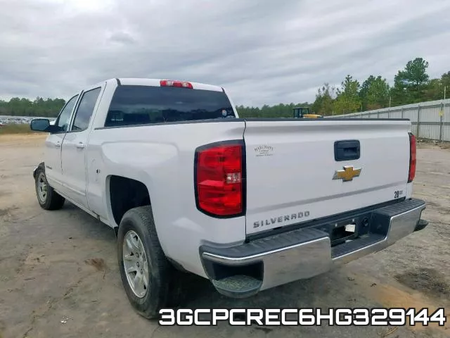 3GCPCREC6HG329144 фото 4