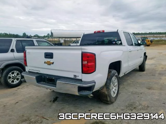 3GCPCREC6HG329144 фото 5