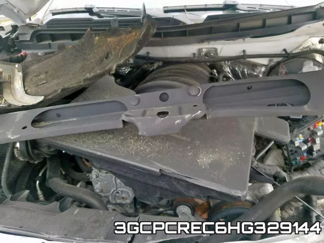 3GCPCREC6HG329144 фото 8