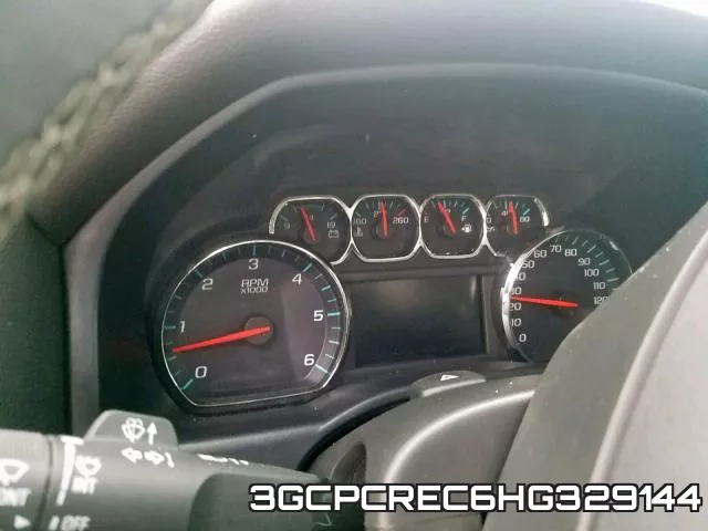 3GCPCREC6HG329144 фото 9