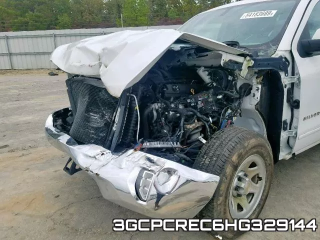 3GCPCREC6HG329144 фото 10