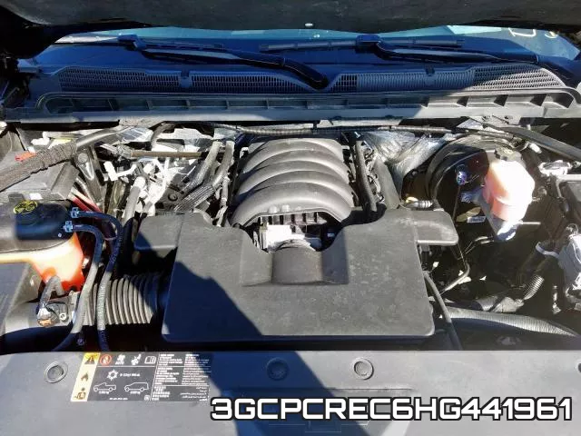 3GCPCREC6HG441961 фото 8