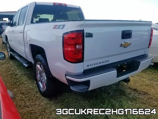 3GCUKREC2HG176624 фото 4