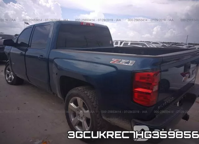 3GCUKREC7HG359856 фото 4