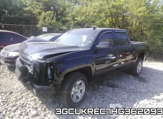 3GCUKREC7HG362093 фото 3