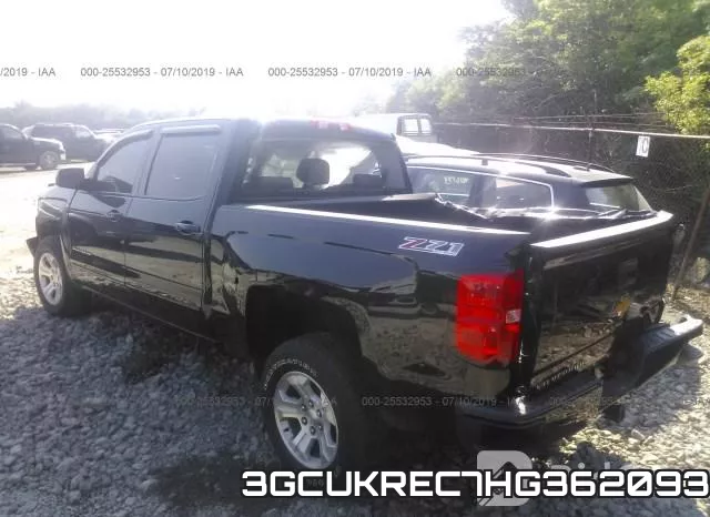 3GCUKREC7HG362093 фото 4