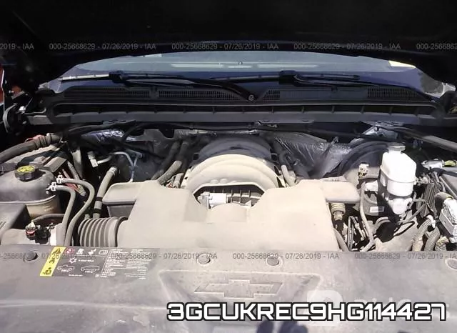 3GCUKREC9HG114427 фото 2