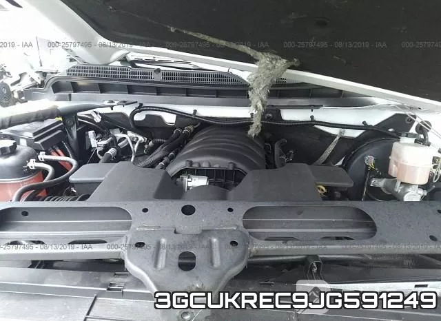3GCUKREC9JG591249 фото 2