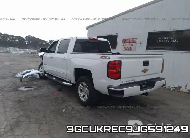 3GCUKREC9JG591249 фото 4