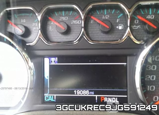 3GCUKREC9JG591249 фото 8