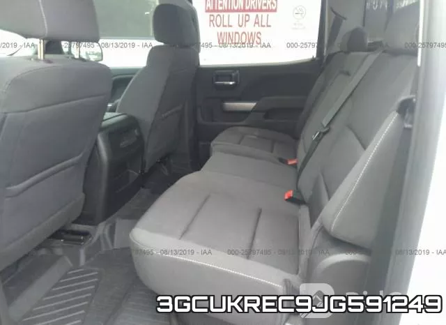 3GCUKREC9JG591249 фото 9