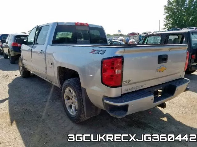 3GCUKRECXJG360442 фото 4