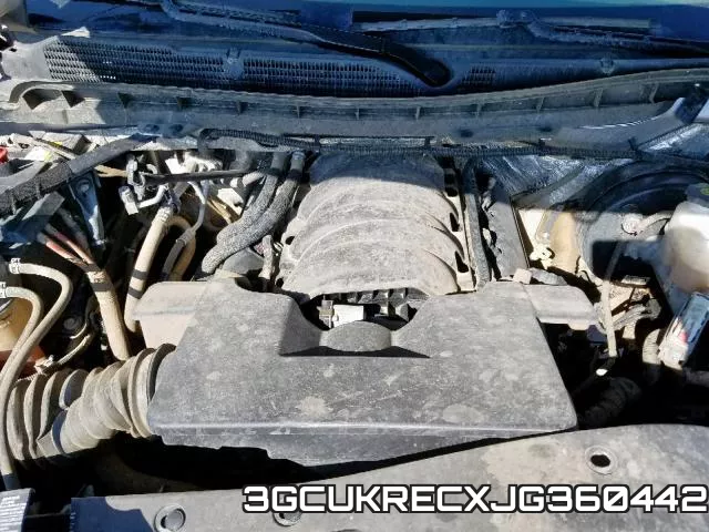 3GCUKRECXJG360442 фото 8