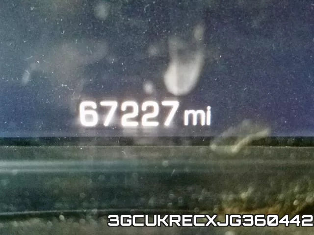 3GCUKRECXJG360442 фото 9