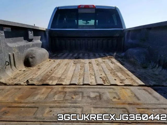 3GCUKRECXJG360442 фото 10