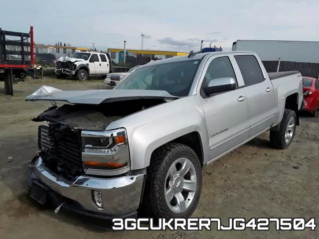 3GCUKRER7JG427504 фото 3