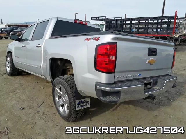 3GCUKRER7JG427504 фото 4