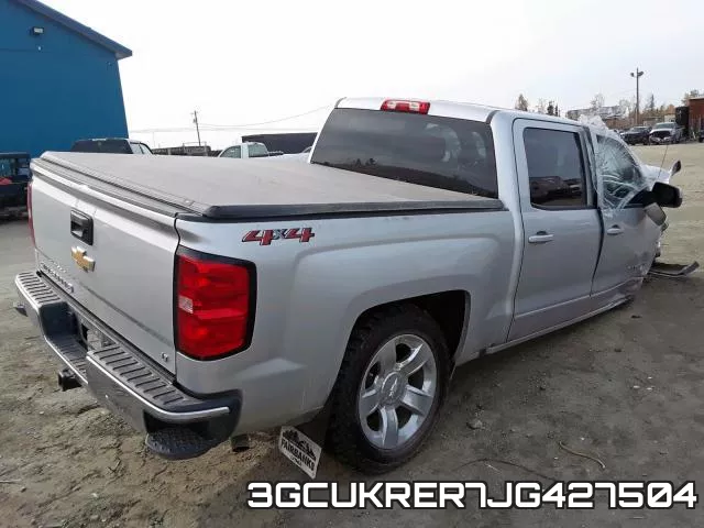 3GCUKRER7JG427504 фото 5