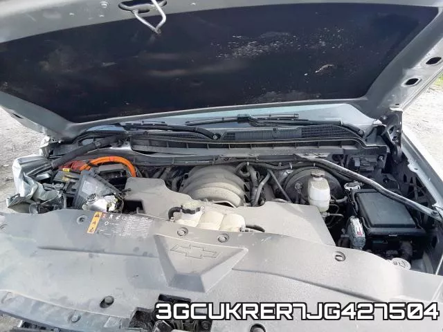 3GCUKRER7JG427504 фото 8