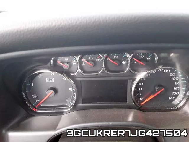 3GCUKRER7JG427504 фото 9
