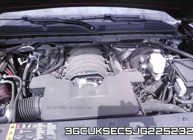 3GCUKSEC5JG225232 фото 2