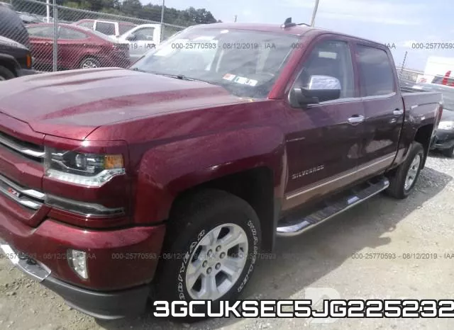 3GCUKSEC5JG225232 фото 3