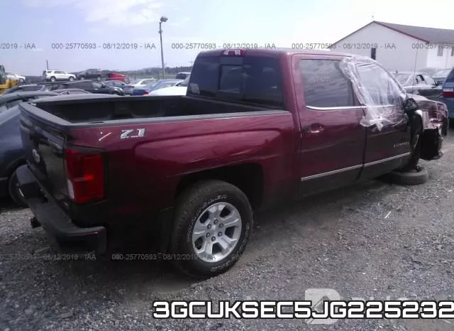 3GCUKSEC5JG225232 фото 5