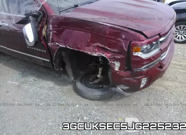 3GCUKSEC5JG225232 фото 7