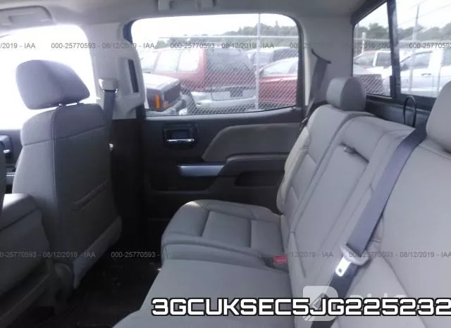 3GCUKSEC5JG225232 фото 9
