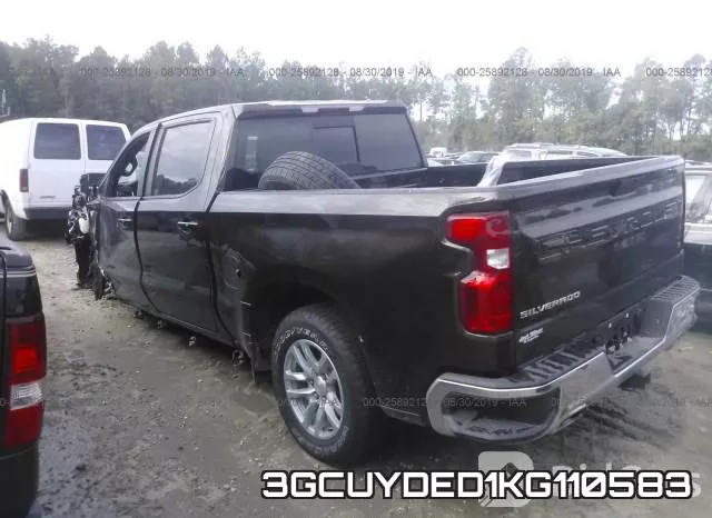 3GCUYDED1KG110583 фото 4