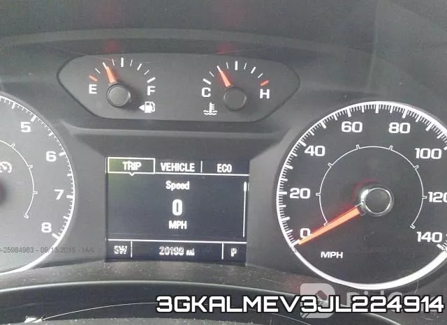 3GKALMEV3JL224914 фото 8