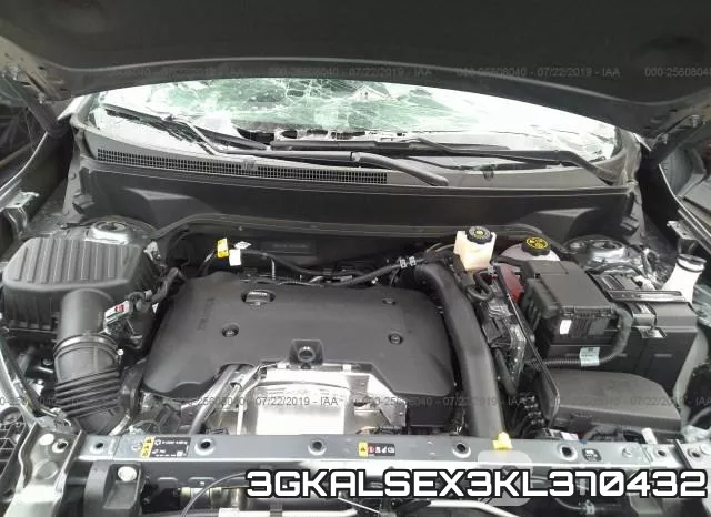 3GKALSEX3KL370432 фото 2