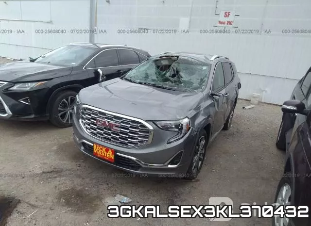 3GKALSEX3KL370432 фото 3