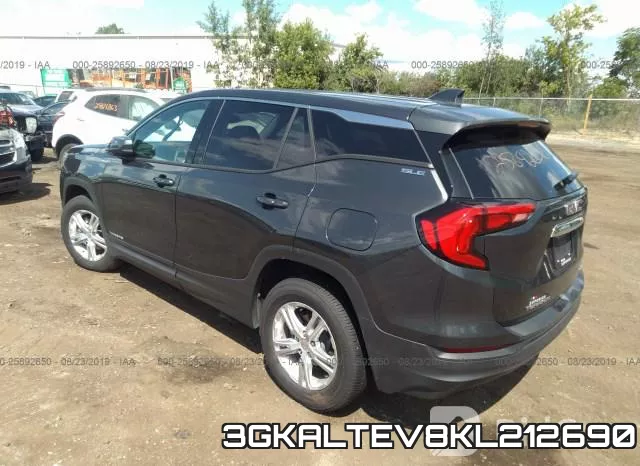 3GKALTEV8KL212690 фото 4