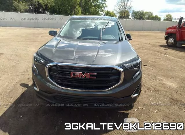 3GKALTEV8KL212690 фото 7