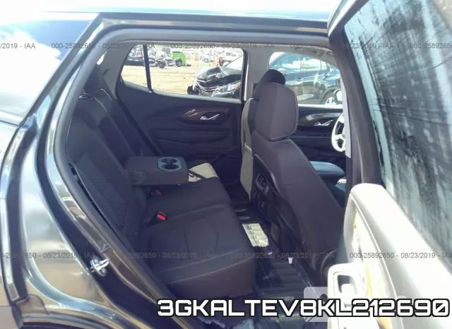 3GKALTEV8KL212690 фото 9