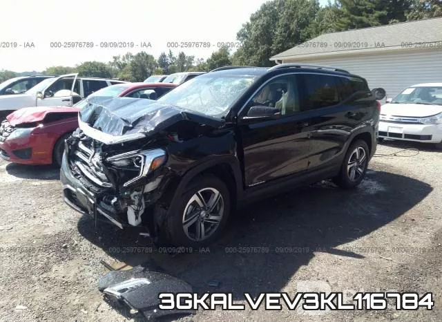 3GKALVEV3KL116784 фото 3