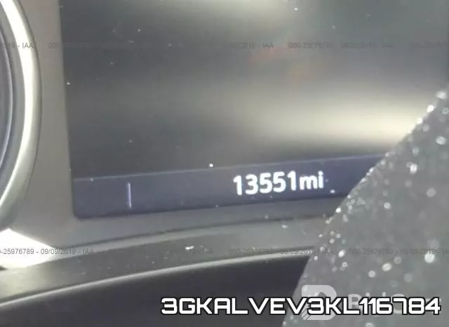 3GKALVEV3KL116784 фото 8