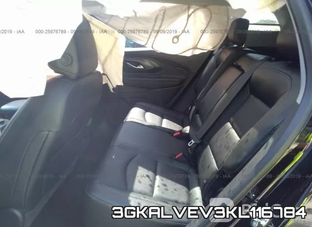 3GKALVEV3KL116784 фото 9