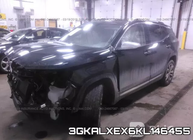 3GKALXEX6KL146455 фото 3
