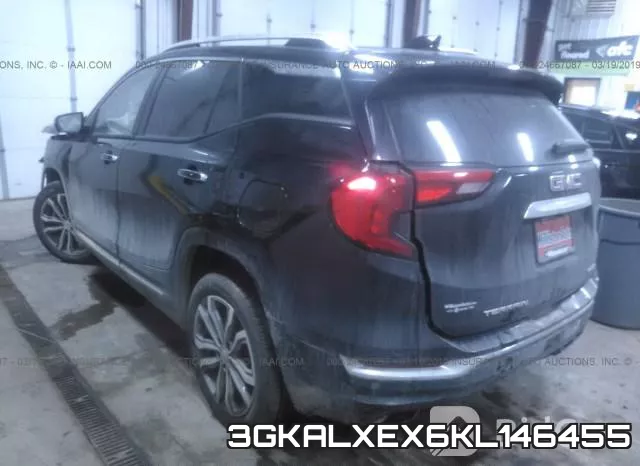 3GKALXEX6KL146455 фото 4