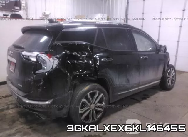 3GKALXEX6KL146455 фото 5