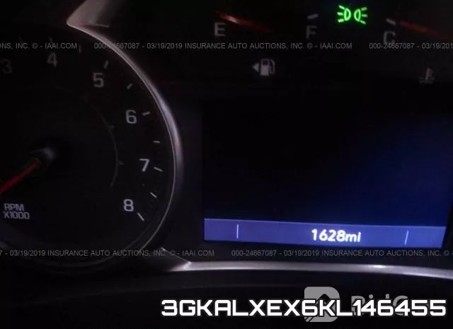 3GKALXEX6KL146455 фото 8