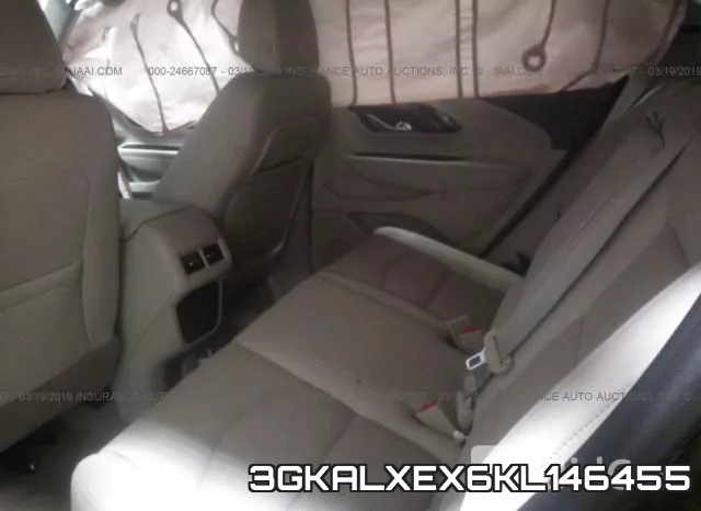 3GKALXEX6KL146455 фото 9