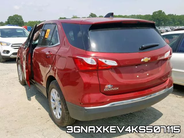 3GNAXKEV4KS507115 фото 4